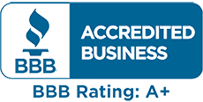 BBB Accredited Business logo