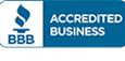 BBB Accredited Business logo